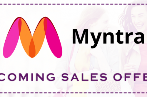 Myntra Discount