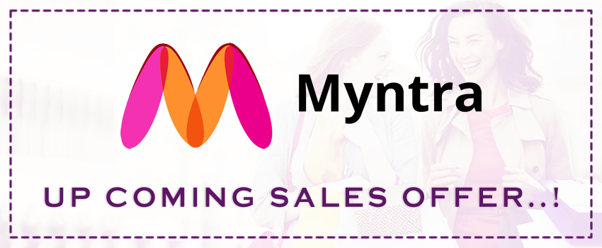 Myntra Discount