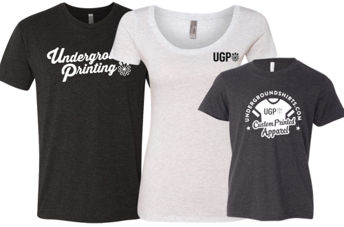 On Demand T-Shirt Printing App
