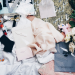former fashion designer
