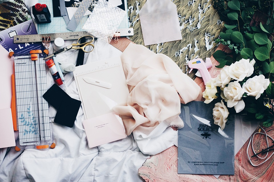 former fashion designer