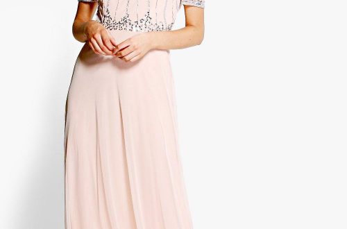 stylish maxi design