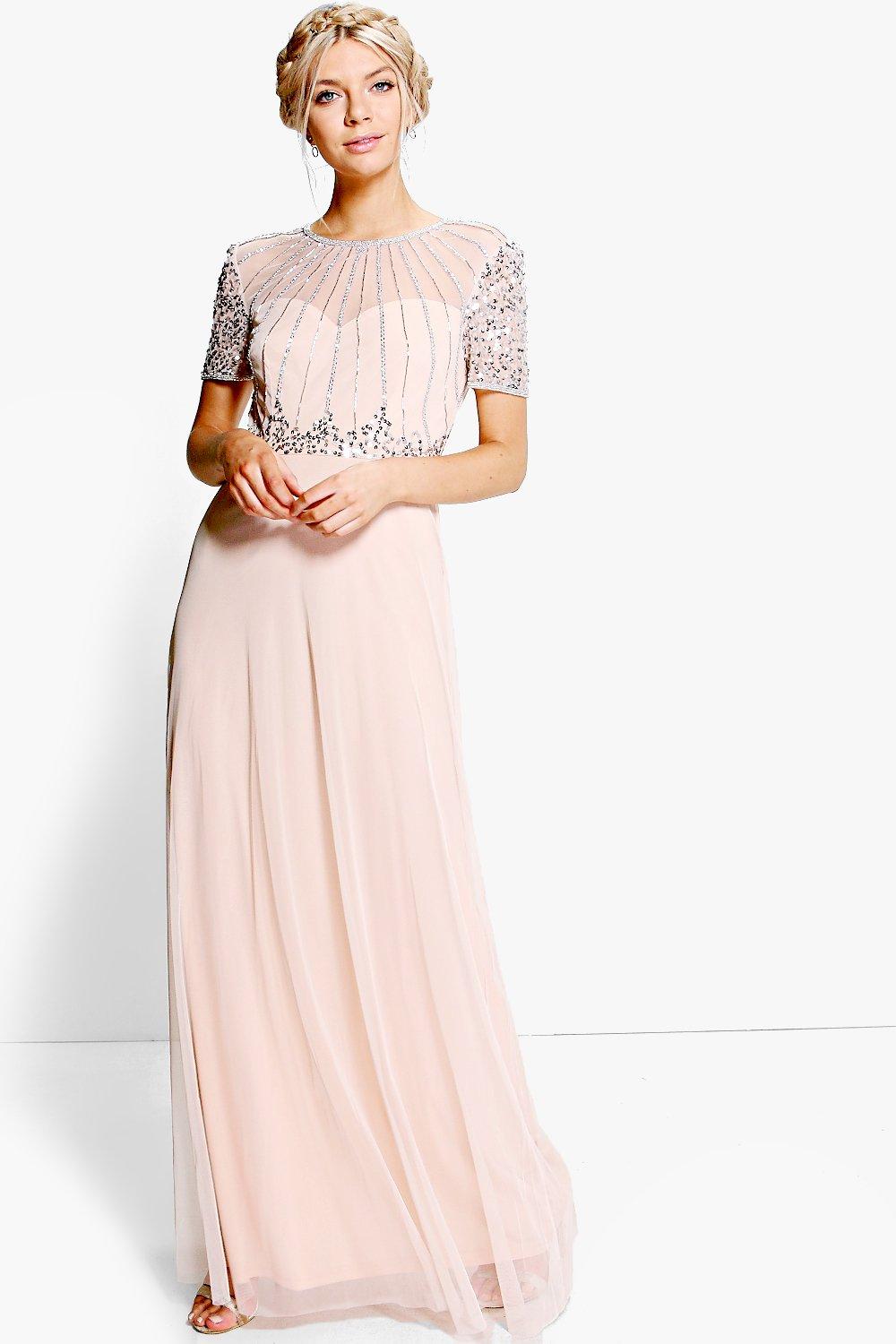 stylish maxi design