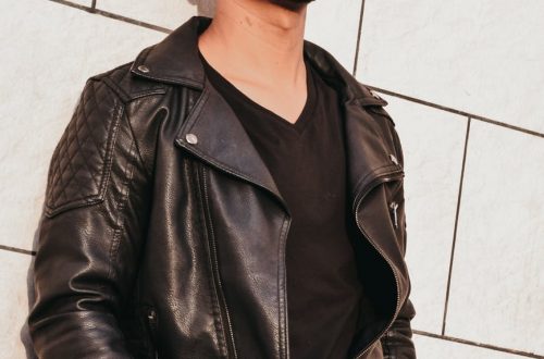 Leather Jackets Trending