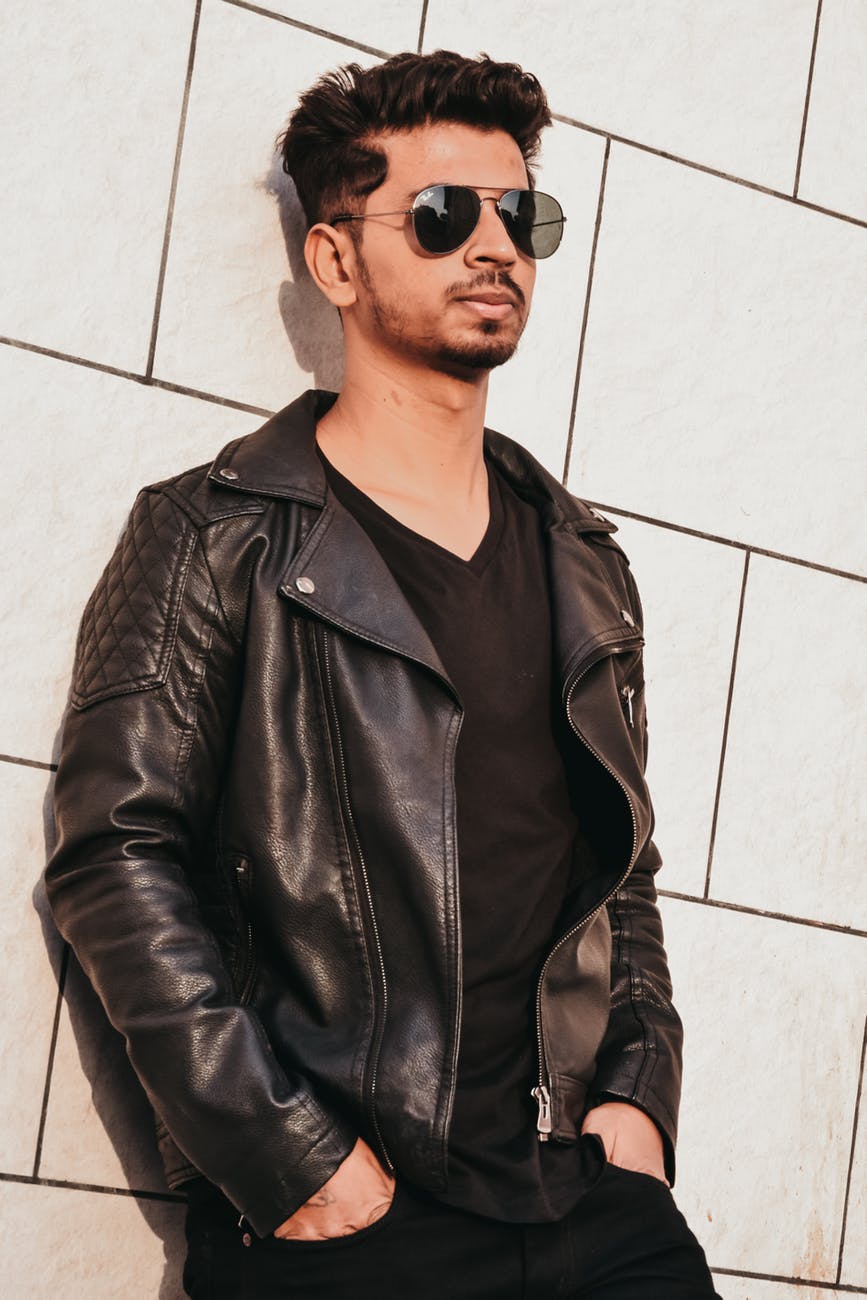 Leather Jackets Trending