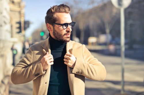Men's fashion 2020