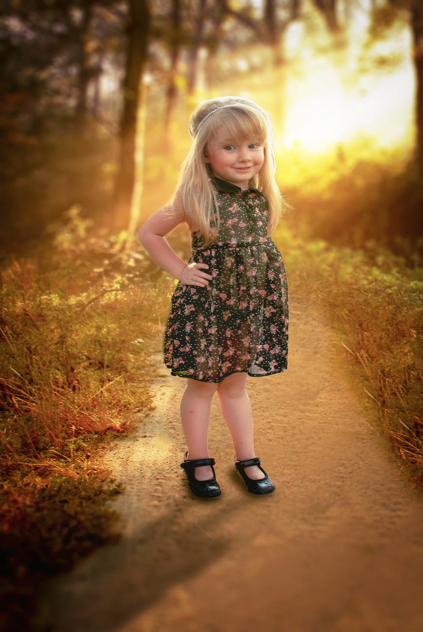 baby frock
