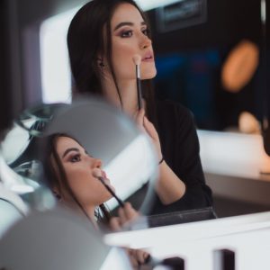 beauty service on demand