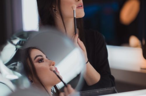 beauty service on demand