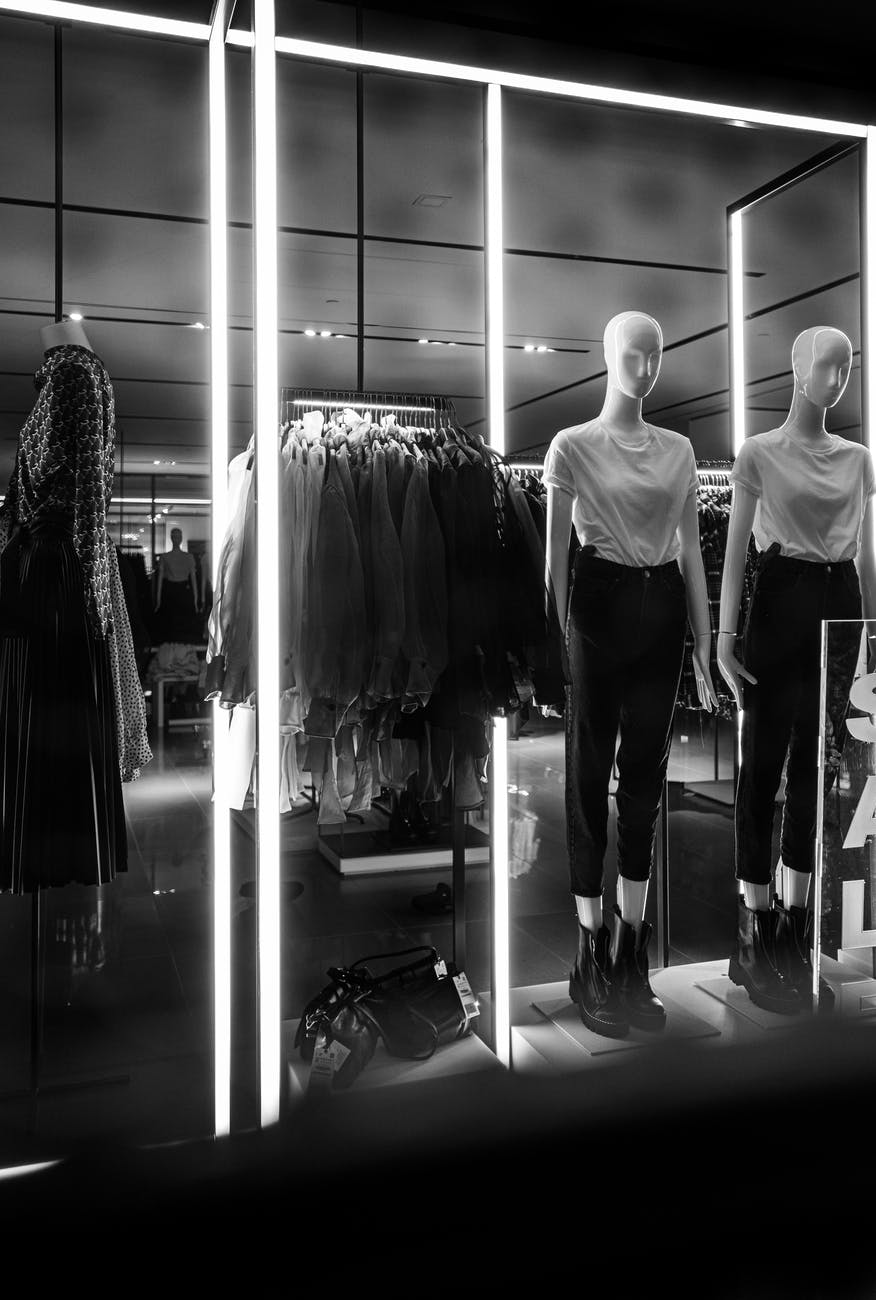 fashion shopping tips