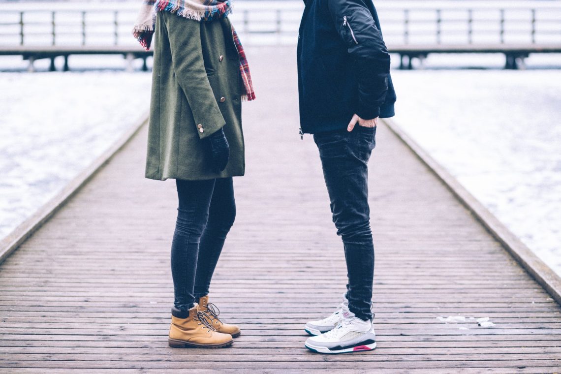 stylish swedish winter