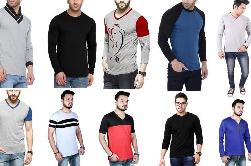 t-shirt types
