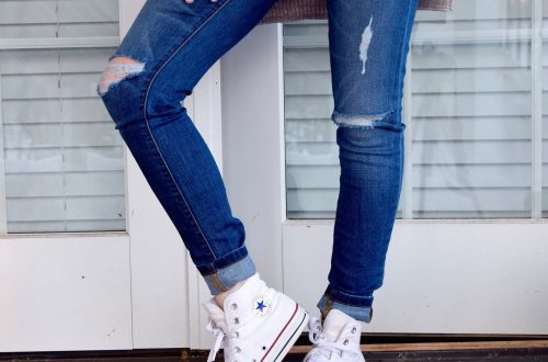 plus size jeans
