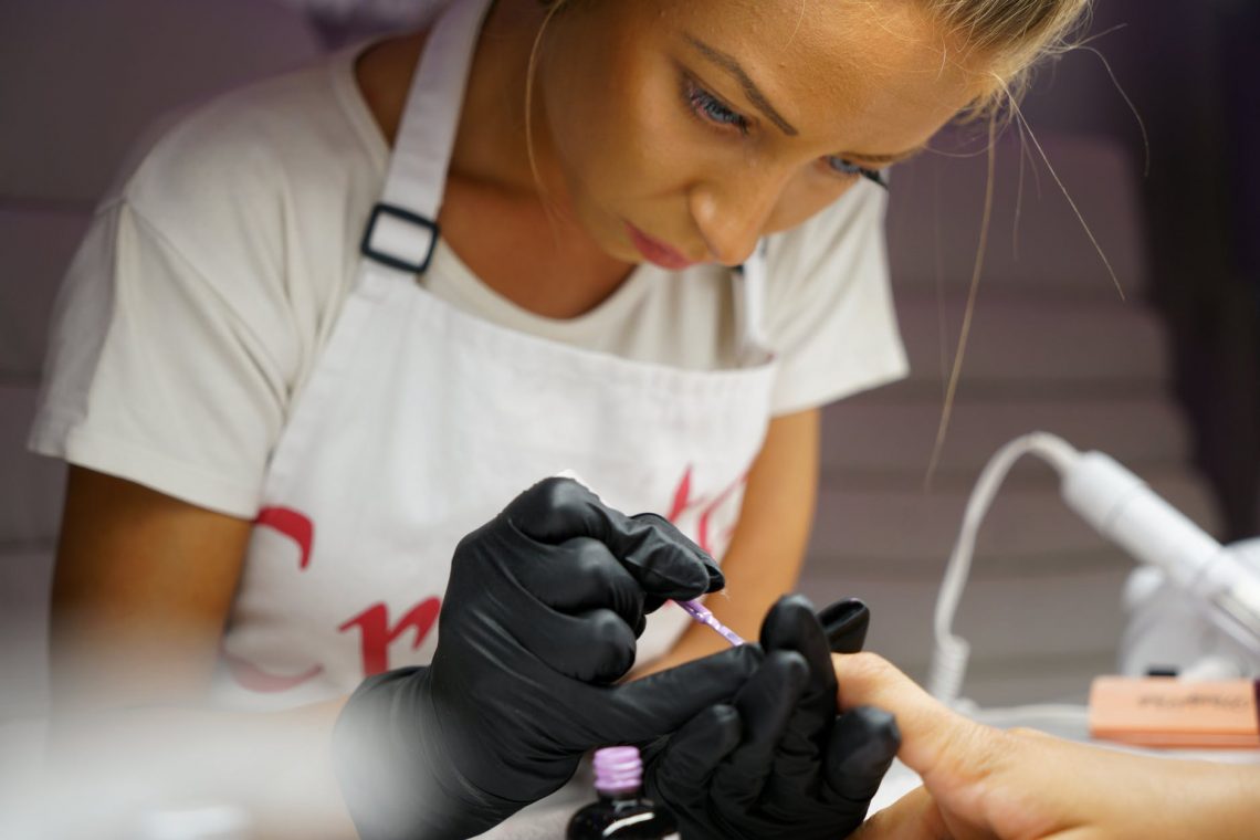 nails art