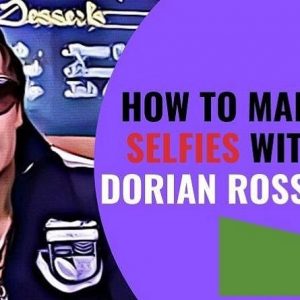 selfies dorian rossini