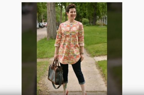 stylish kurti
