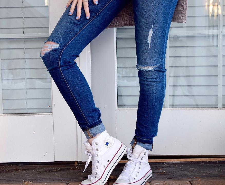 denim jeans