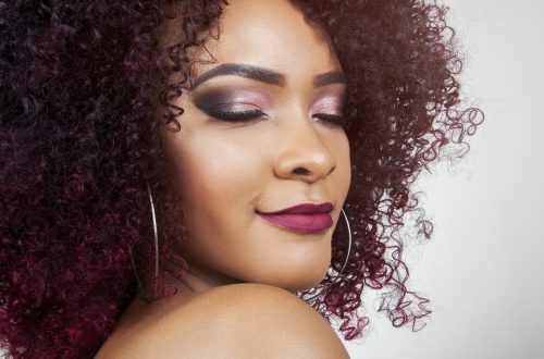 everyday makeup look