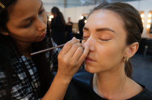 eye make up