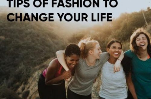 fashion change life