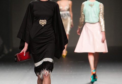 fashion show 2020