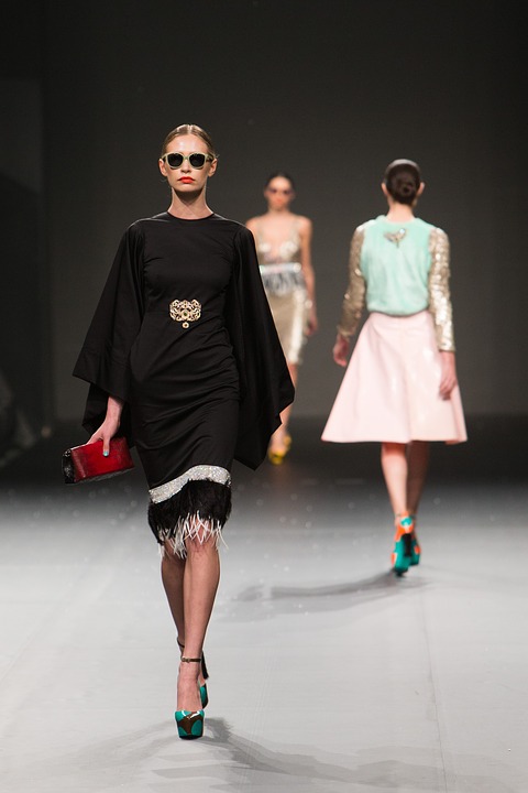 fashion show 2020