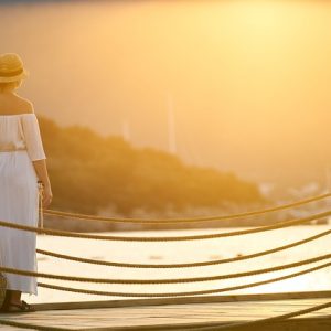 wear midi dress