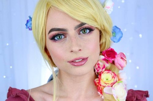 coloured contact lenses