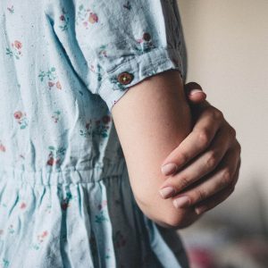 puff dress