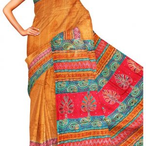 cotton mixed sarees