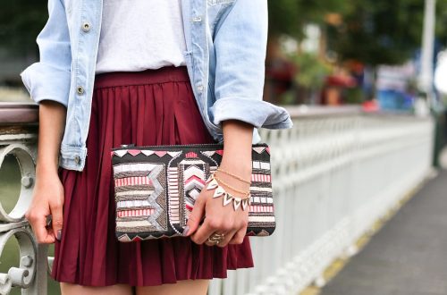 skirt fashion