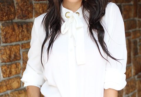 white shirts