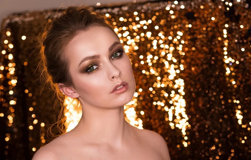 make up look