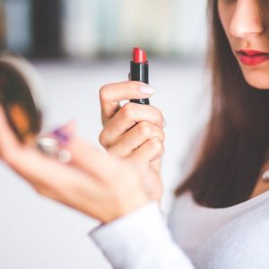 makeup look