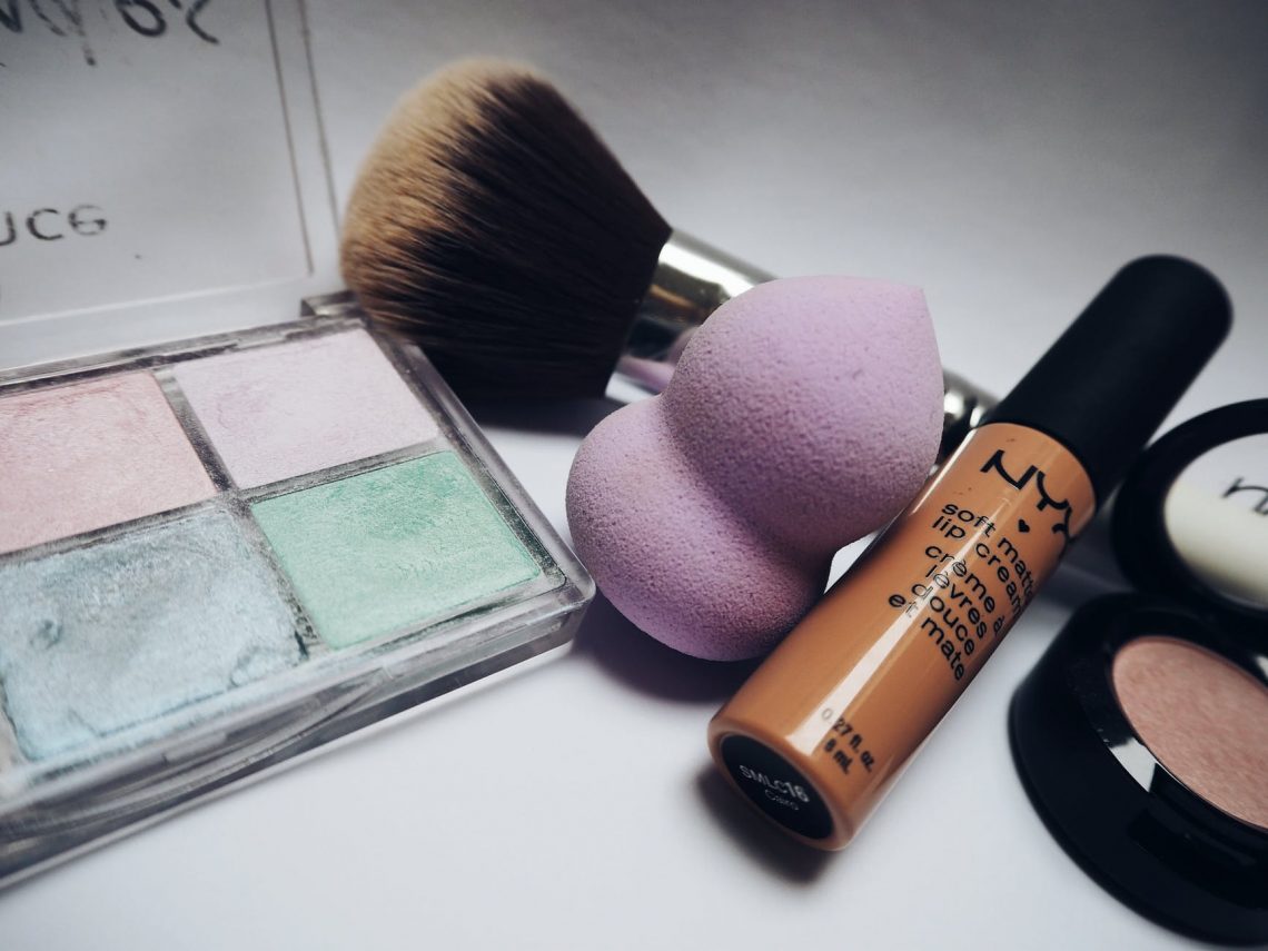 makeup glam