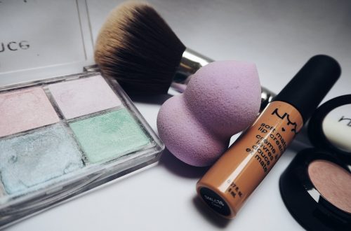 makeup glam