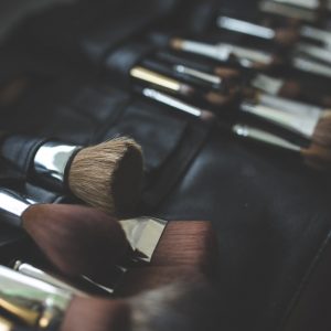 makeup look