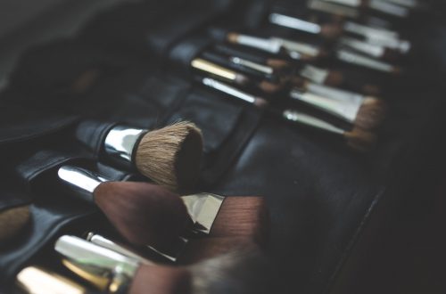 makeup look
