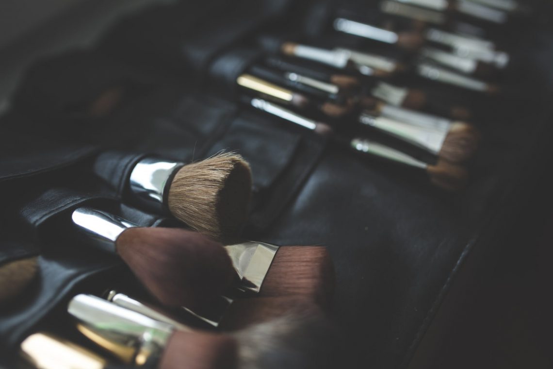 makeup look