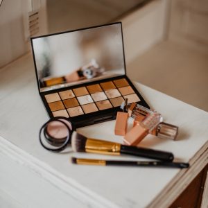 makeup look for beauty