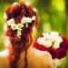 bun hairstyle for lehenga