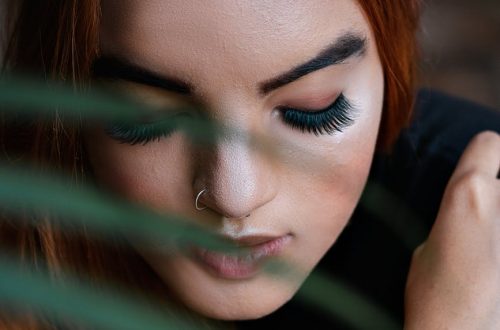 eye makeup