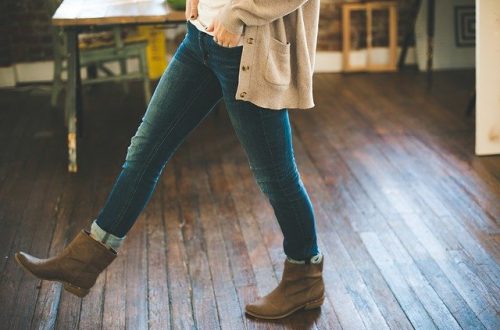 denim jeans long maxi