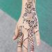 beautiful mehndi design