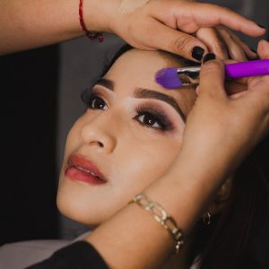 makeup eyeshadow