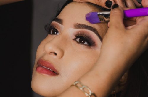 makeup eyeshadow