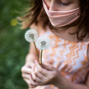 masks easily from Jeans