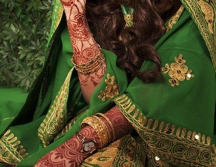 latest mehndi design