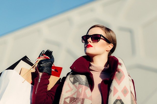 fashion look