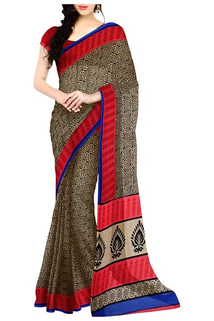latest saree designs 2020